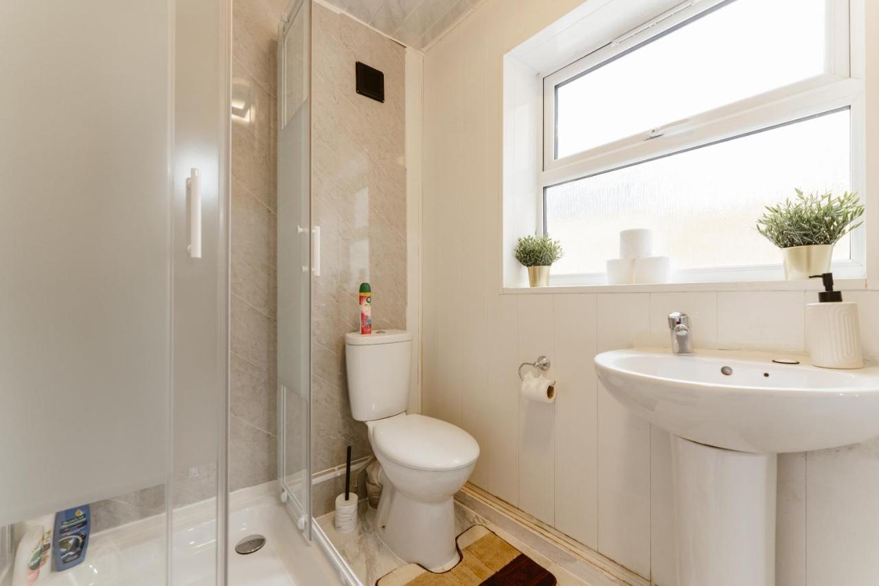 Great Rooms In Plaistow London Exterior foto